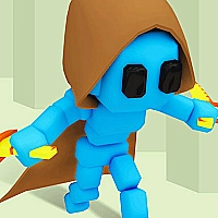 Samurai Flash Online Game Cover