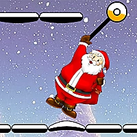 Santa Swing Game Cover