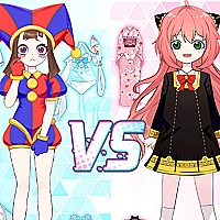 Shining Anime Star Dress Up Game Cover