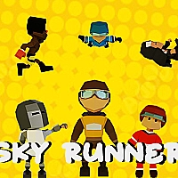 Sky Runners Game Cover