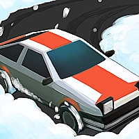 Snow Drifting Game Cover