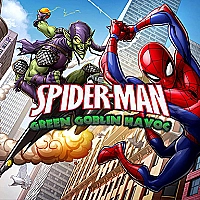 Spider-Man Green Goblin Havoc Game Cover