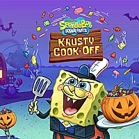 SpongeBob Halloween Jigsaw Puzzle Game Cover