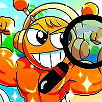 Sprunki Hidden Stars Challenge Game Cover