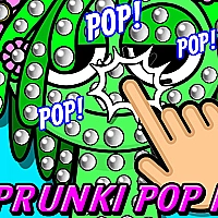 Sprunki Pop It Game Cover