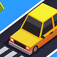 Traffic Go 3D Game Cover