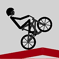 Wheelie Bike Game Cover