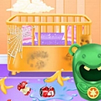 Baby Taylor Gets Ready For Newborn Game Cover
