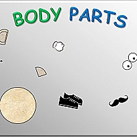 Bodyparts Game Cover