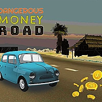 Dangerous Moneey Road Game Cover