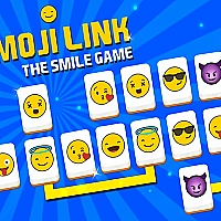 Emoji link : the smile game Game Cover