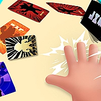 Fidget Trading Card Toy Game Cover