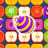 Fruits Cubes Game Cover