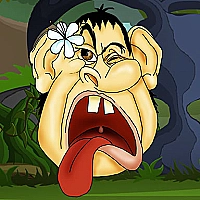 Funny Face Jigsaw Game Cover