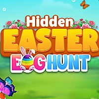 Hidden Easter Egg Hunt Game Cover