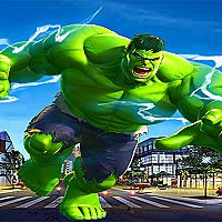 Hulk Smash Breaker wall Game Cover