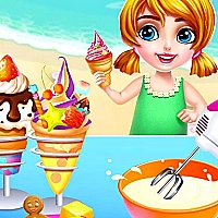 IceCream Master Game Cover