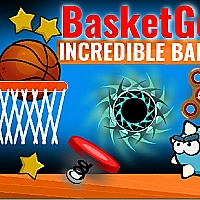Incredible Ball Game Cover
