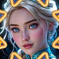 Incredible Princesses and Villains Puzzle Game Cover