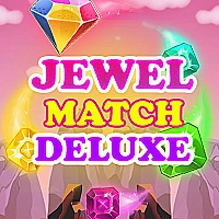 Jewel Match Deluxe Game Cover