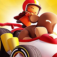 Kart Race Game Cover