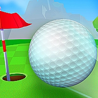 Minigolf Clash Game Cover