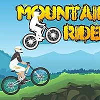 Mountain Rider Game Cover