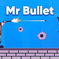 Mr Bullet Game Cover