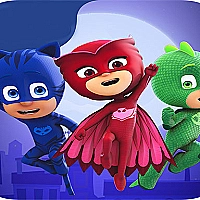 PJ Masks JUMP Game Cover