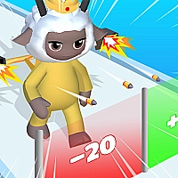 Pretty Sheep Run Game Cover