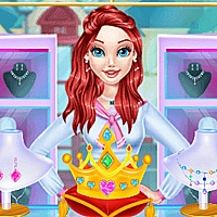 Princess Jewelry Designer Game Cover
