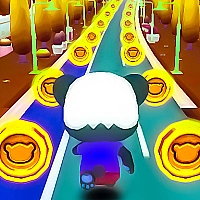 run panda Game Cover