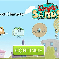 Simple Samosa Game Cover