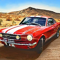 Speed ​​Driver - 2D Car Racing Game Cover