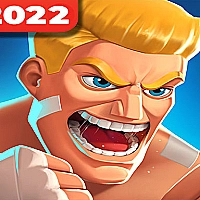 Street Fight King Of The Gang-3 Game Cover