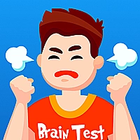 Test Your Brain! Game Cover