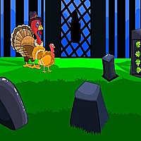 Thanksgiving Escape Series Final Episode Game Cover