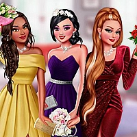 Uninvited Bridesmaids Game Cover