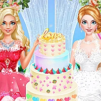 Wedding Cake Master 2 Game Cover