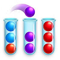 Ball Sort Color Game Cover