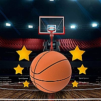 Basket King Game Cover