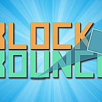 Block Bounce Game Cover