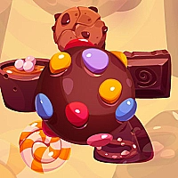 Break The Candy Game Cover