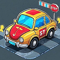 BusParking Game Cover