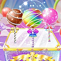 Cake Pops Maker Game Cover