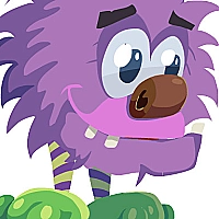 Candy Monster 3030 Game Cover