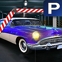 Car Parking Driving School : Free Parking 3D Game Cover