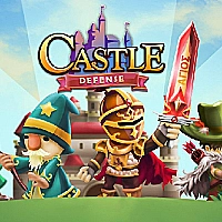 Castle Defender Saga Game Cover