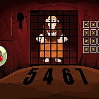 Caveman Escape 3 Game Cover
