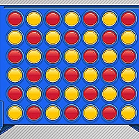 Connect 4 Multiplayer Game Cover